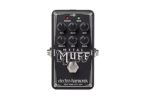 Electro Harmonix Nano Metal Muff Distortion von Electro-Harmonix