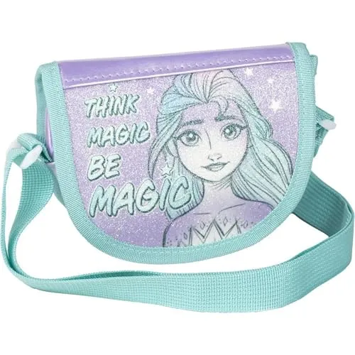 Disney Tasche Frozen Lila 15 x 12 x 4 cm