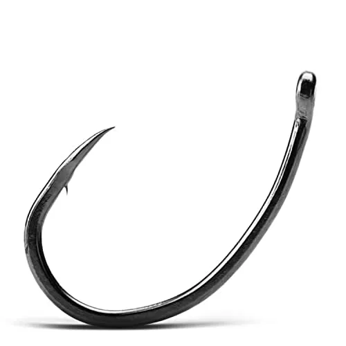 Tandem Baits Executor Kraken 3x10 STK. Karpfenhaken-Set | Angel-Set Angelhaken zum Karpfenangeln | Praktisches Angelzubehör Karpfenzubehör | Haken zum Angeln mit Boilies 10x2 10x4 10x6