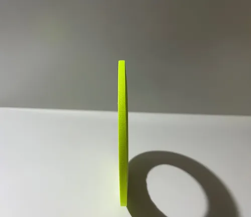 Profi Gewebeband Panzerband Panzertape Klebeband Gaffa Neongelb 5mm x 25m