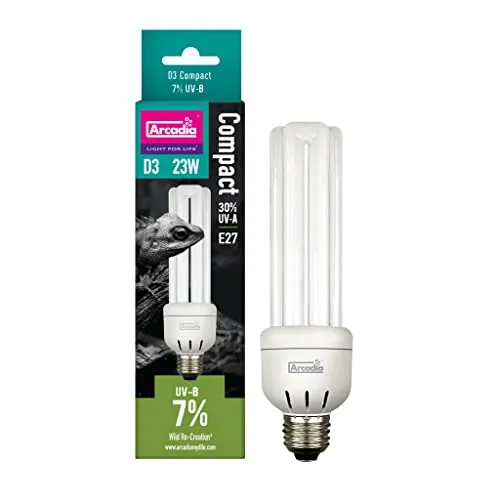 Ardacia FD323C D3 Compact Lampe, 23 watt