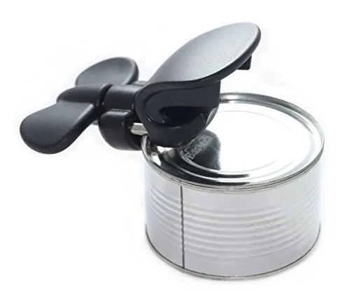 Dosenöffner Schwarz von Bartelli