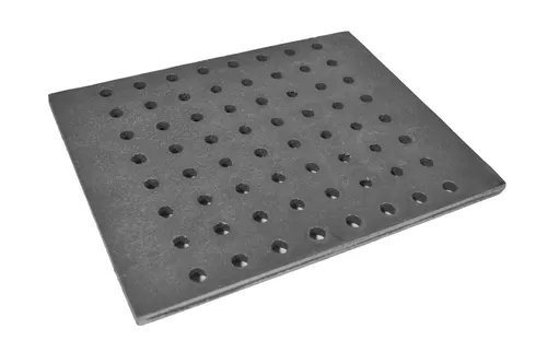 Ca118 Gusseisenrost 29 x 23 cm