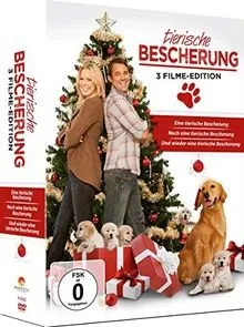 Tierische Bescherung (3-Filme-Edition im 3 Disc Set] von ... | DVD | Zustand neu