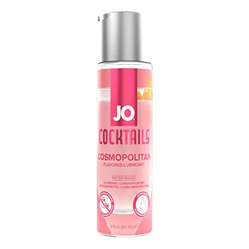 System JO - H2O Glijmiddel Cocktails Cosmopolitan - 60 ml