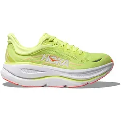 Hoka Damen Bondi 9 grün 36.6 – Maximale Dämpfung für Komfort - Der HOKA Bondi 9 bietet erstklassige Dämpfung und ein sanftes Abrollen. Ideal für lange Läufe und Trainingseinheiten, sorgt er für ein angenehmes Tragegefühl und Stabilität – perfekt für jeden Laufstil.