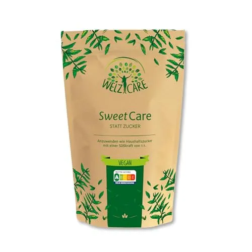 Zucker & Süßstoffe von Welz Care