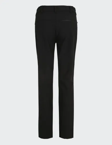 HOT sportswear Damen-Wanderhose Seattle - Bequeme Wanderbekleidung in Normalgröße 42 - Wanderhosen mit Thermoskin-Technologie, ideal für Outdoor-Aktivitäten, ausgestattet mit 3 Reißverschlusstaschen für sicheren Stauraum.