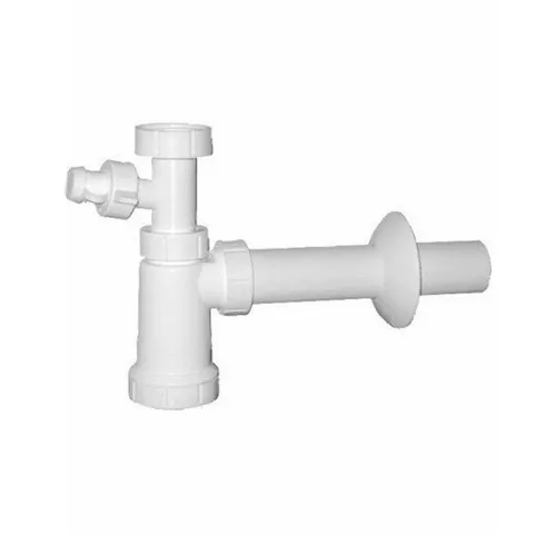 HAK24 Siphon Waschtisch-Siphon, Kunststoff, (1-tlg)