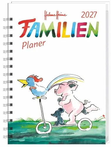 Heye Kalender, Organizer & Zeitplaner von Heye