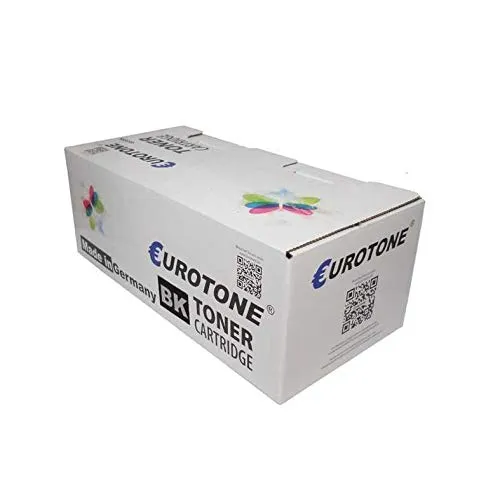 Eurotone 1x Müller Printware Toner für Ricoh Aficio MP 2510 2550 2553 2851 2852 3010 3350 3351 3352 3353 3550 B b AD Bad SPF SP sp ersetzt 885266 TYPE2220D Schwarz