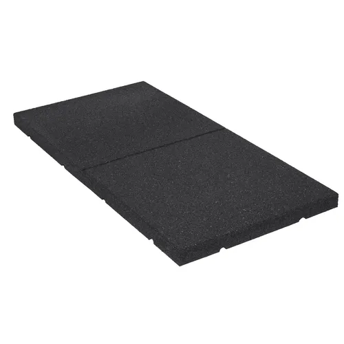 Regupol Sportboden Everroll Crosstile 30 mm - Der Everroll Crosstile Sportboden von BSW bietet hervorragende Dämpfungseigenschaften und rutschhemmende Oberflächen. Ideal für Fitness-Boxen, sorgt er für Sicherheit und Komfort beim Training.