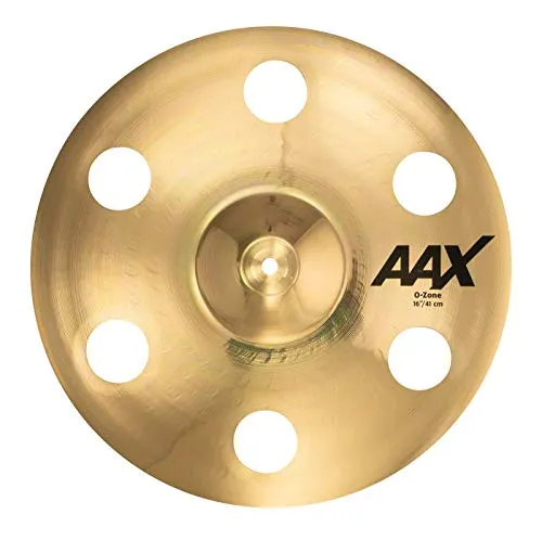 Sabian AAX O-Zone Crash 16