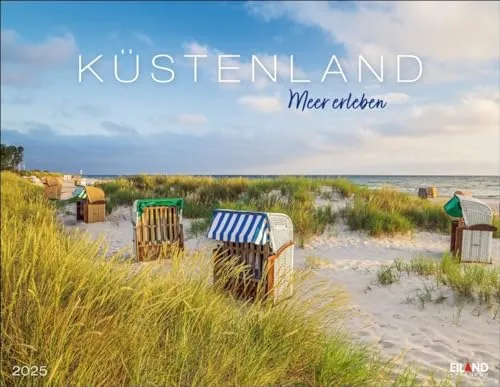 Küstenland Kalender 2025