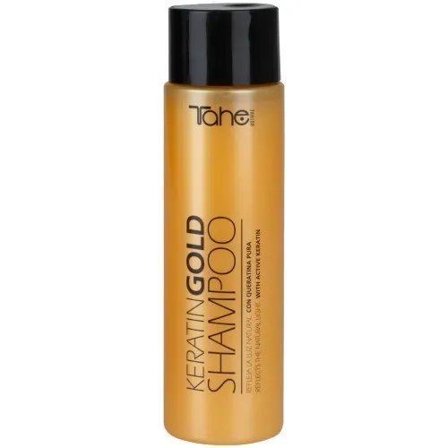Tahe Keratin Keratin Gold Shampoo 300 ml