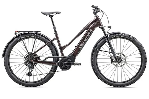 Specialized Tero 5.0 Step Through EQ 2025 von Specialized