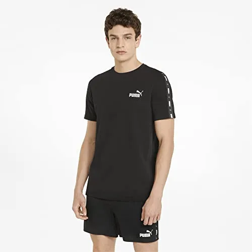 PUMA ESS+ Tape Tee von PUMA
