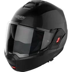 NOLAN N120-1 06 Classic N-Com Klapphelm - Motorradhelm mit Flip-Back-Design für optimale Sicherheit und Komfort, ausgestattet mit Sonnenvisier, Pinlock und innovativer Airbooster-Technologie für beste Belüftung.