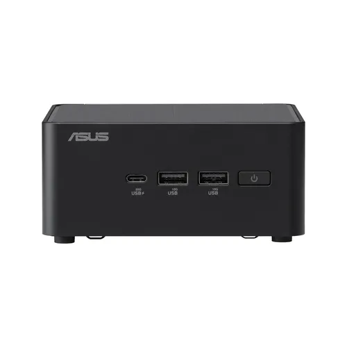 ASUS NUC 14 Pro Tall Mini PC - Kompakter Mini-PC mit leistungsstarker Hardware, ideal für kreative Anwendungen und platzsparende Lösungen.