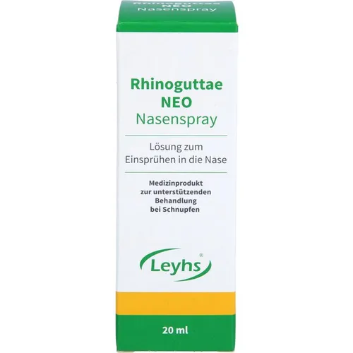 Rhinoguttae Neo Nasenspray
