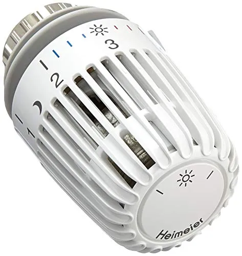 Heimeier Heizkörper Thermostatkopf Typ K 4er Set von Heimeier