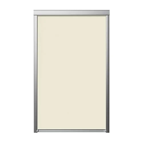 Verdunkelungsrollo ohne Bohren für VELUX M04, Beige