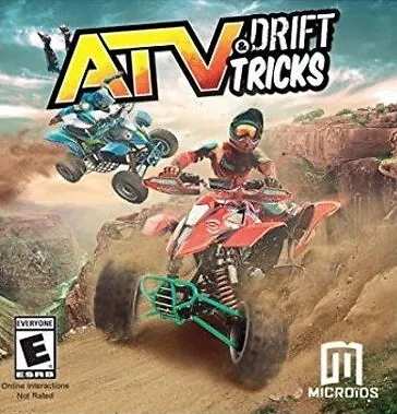 ATV Drift & Tricks [Nintendo Switch / KEY]