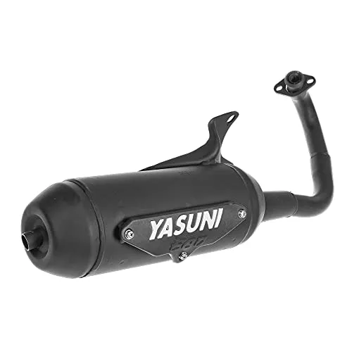Yasuni Eco Auspuff für Piaggio 50 2-Takt - Auspuffanlagen & Kits, optimiert für Leistung und Effizienz, ideal für deinen Piaggio Roller.