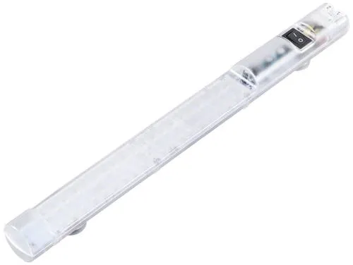 TRU COMPONENTS Schaltschrankleuchte TC-LED025-CM 4 W - Maschinenleuchten, Schaltschrankleuchten - Ideal für Platz sparende Anwendungen mit 400 lm Helligkeit und langer Lebensdauer.