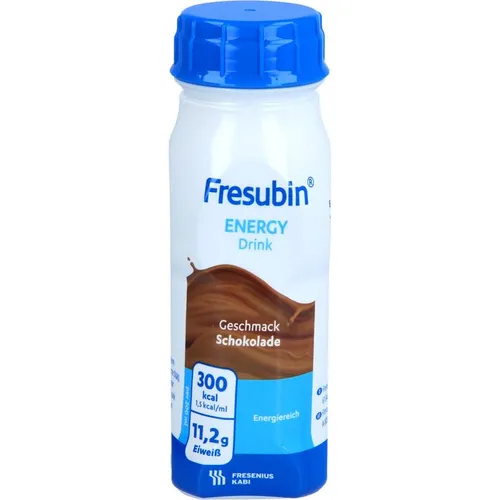 Fresubin Energy Drink Schokolade 4X200 ml