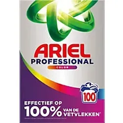 Ariel Waschmittel Pulver für Buntwäsche von Ariel