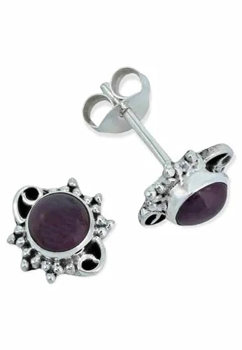 Ohrringe Rot von mantraroma