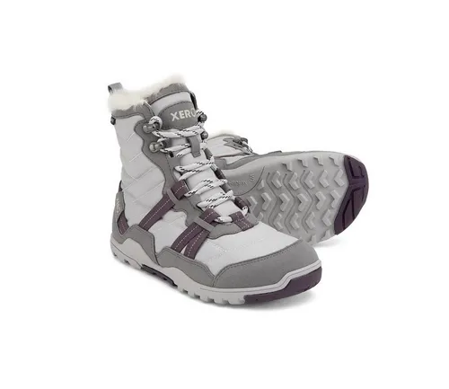 Xero Shoes Minimal-Winterstiefel Alpine Snow Boot - Warm und Wasserdicht - Wanderschuhe, minimalistisch und ideal für kalte Tage - der Alpine hält Deine Füße dank innovativer Membran und warmem Futter auch bei Minusgraden warm und trocken.