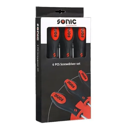 SONIC Schraubendrehersatz 600619