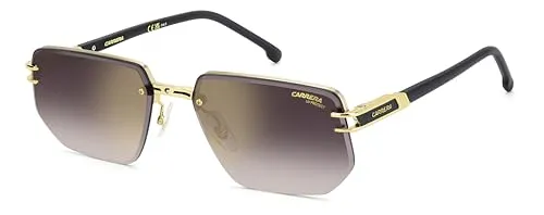 CARRERA 1070/S Matte Black Gold Herren Sonnenbrille von Carrera