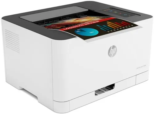 HP Color Laser 150nw Farblaserdrucker von HP