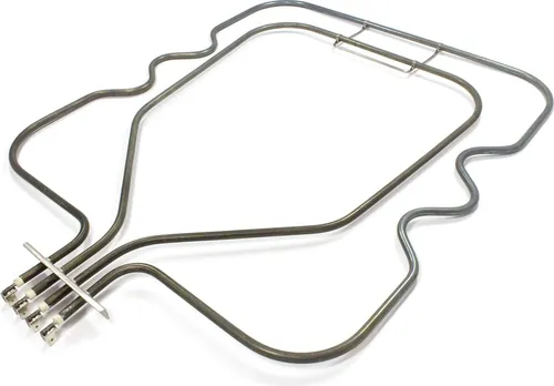 daniplus Heizelement Unterhitze 1350/1500W 230V/86/75V passend wie EGO 20.40055.001, Bosch Siemens 212622