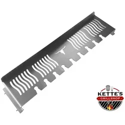 Edelstahl Warmhalterost Multi für Napoleon Rogue 425