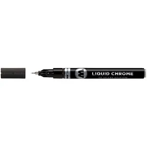 MOLOTOW Liquid Chrome Marker 703101 Chrom Marker Chrom 1 mm