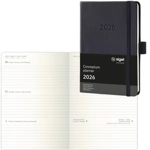 Taschenkalender von SIGEL