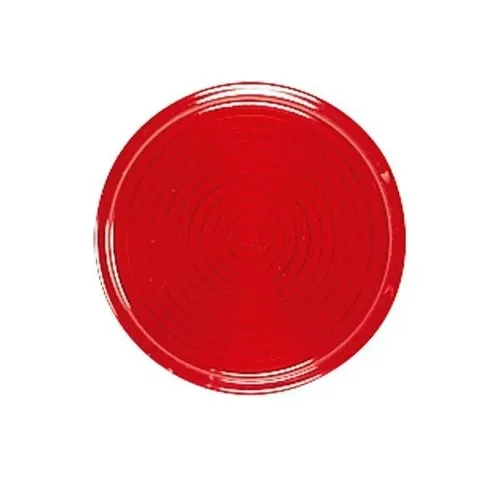 Jung Schraubhaube flach rt 37.05 Lichtsignal Schraubhaube