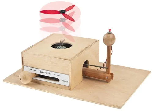 matches21 HOME & HOBBY Senkrechtstarter Holz Bausatz ab 14 J. Holzbaukasten