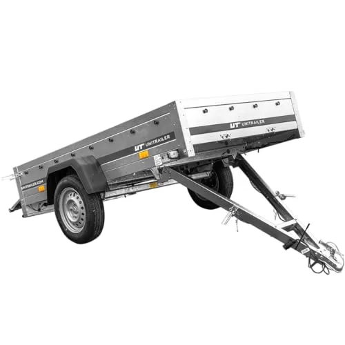 Kleinanhänger & Transportanhänger von Unitrailer