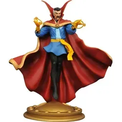 Marvel Doctor Strange PVC Figur - Aufstellfigur aus PVC, original lizenziert und perfekt für Marvel-Fans und Sammler. Ideal zur Dekoration oder als Geschenk!