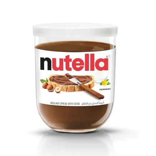 Nutella Haselnuss-Kakao-Crème, 200 g