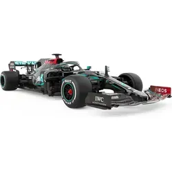Rastar High-Speed RC Racecar 1:12 – Ferngesteuertes Auto für spannende Rennen Mercedes-AMG F1 W11