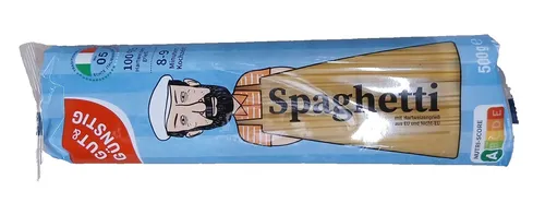 Edeka GUT&GÜNSTIG Spaghetti 500g von EDEKA