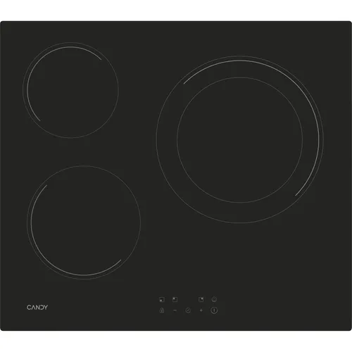 Candy CH63DCC Glaskeramikplatte 59 cm
