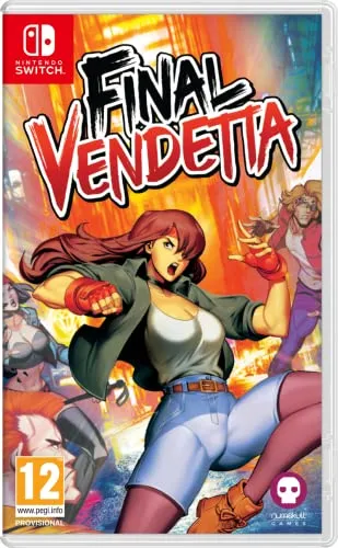 Final Vendetta - Nintendo Switch - Action - PEGI 12