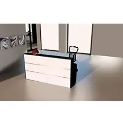 Cento TYP3 Empfangstheke von Kerkmann